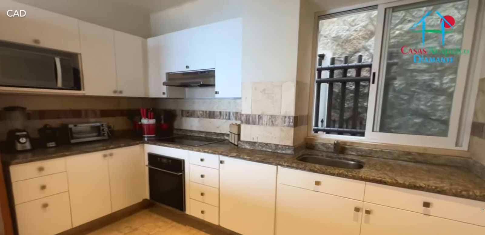 Del Mar Caracol 1 - Cocina 3